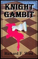 Cover for 'Knight Gambit'