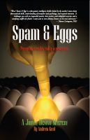Cover for 'Spam & Eggs: A Johnny Denovo Mystery'