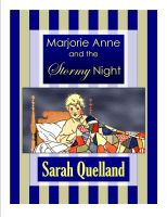 Marjorie Anne and the Stormy Night cover