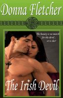 Cover for 'The Irish Devil'