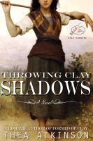 Cover for 'Throwing Clay Shadows'