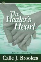 Cover for 'The Healer's Heart'