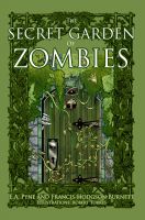 Cover for 'The Secret Garden of Zombies'