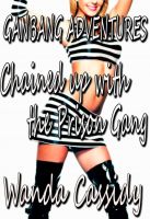 Cover for 'Chained up with the Prison Gang (Gangbang Adventures)'