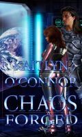 Cover for 'Chaos Forged'