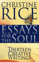 Cover for 'Essays for the Soul'