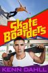 Skateboarders by Kenn Dahll
