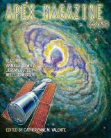 Cover for 'Apex Magazine - May 2011 (Issue 24)'