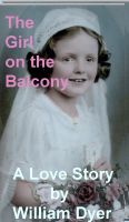 Cover for 'The Girl on the Balcony'
