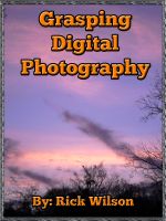Cover for 'Grasping Digital Photography'