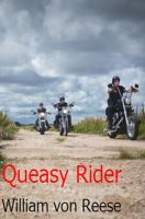 Cover for 'Queasy Rider'