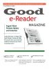 Good E-Reader Magazine August 2010 by Michael Kozlowski