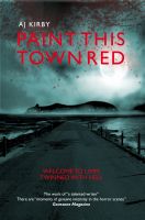 Cover for 'Paint This Town Red'