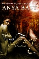 Cover for 'OtherKin: Fury'