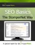 SEO Basics: The StomperNet Way by StomperNet 