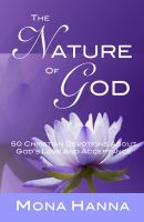 Cover for 'The Nature of God: 50 Christian Devotions about God's Love and Acceptance'