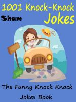 Cover for 'Jokes Funny Knock Knock Jokes : 1001 Knock Knock Jokes'