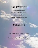 Cover for 'Yo Vengo, Volumen 1'