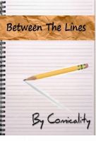 Cover for 'Between The Lines'