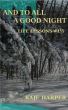 And to All a Good Night   (Life Lessons 1 1/2) by Kaje Harper