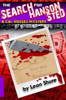 Cover for 'The Search for Hanson Sted'