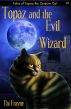 Topaz and the Evil Wizard (Tales of Topaz the Conjure Cat #1) by Pat Frayne
