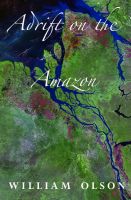 Adrift on the Amazon cover