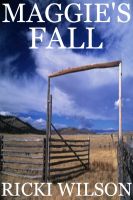Cover for 'Maggie's Fall'