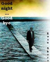 Cover for 'Goodbye...Goodnight'