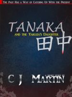 Cover for 'Tanaka and the Yakuza's Daughter'
