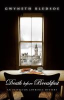 Cover for 'Death Before Breakfast'