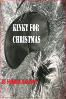 Cover for 'Kinky For Christmas'