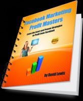 Cover for 'Facebook Marketing Profit Masters'