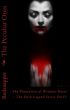 The Peculiar Ones:The Plantation at Windsor Ruins - The Dark Legend Series  Part One by Red Snapper
