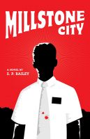 Cover for 'Millstone City'