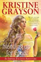 Cover for 'Standing Up For Grace'