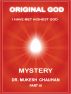 Original God Mystery - Part III by Dr Mukesh Chauhan by Dr Mukesh Chauhan