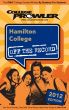 Hamilton College 2012 by Sophie Vershbow