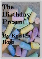 Cover for 'The Birthday Present'
