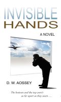 Cover for 'Invisible Hands'