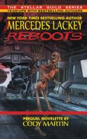 Cover for 'Reboots'