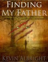 Cover for 'Finding My Father'