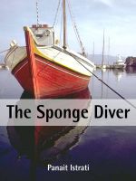 Cover for 'The Sponge Diver'