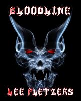 Cover for 'Bloodline'
