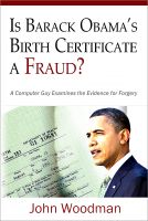 Cover for 'Is Barack Obama's Birth Certificate a Fraud?'