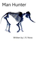 Cover for 'Man Hunter'