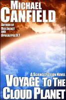 Cover for 'Voyage To The Cloud Planet'