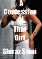 Cover for 'A Confession of That Girl'