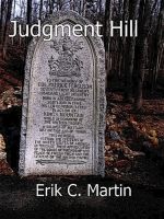 Cover for 'Judgment Hill'