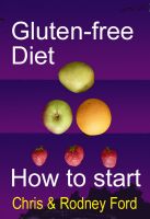 Cover for 'Gluten-free Diet: How to Start'